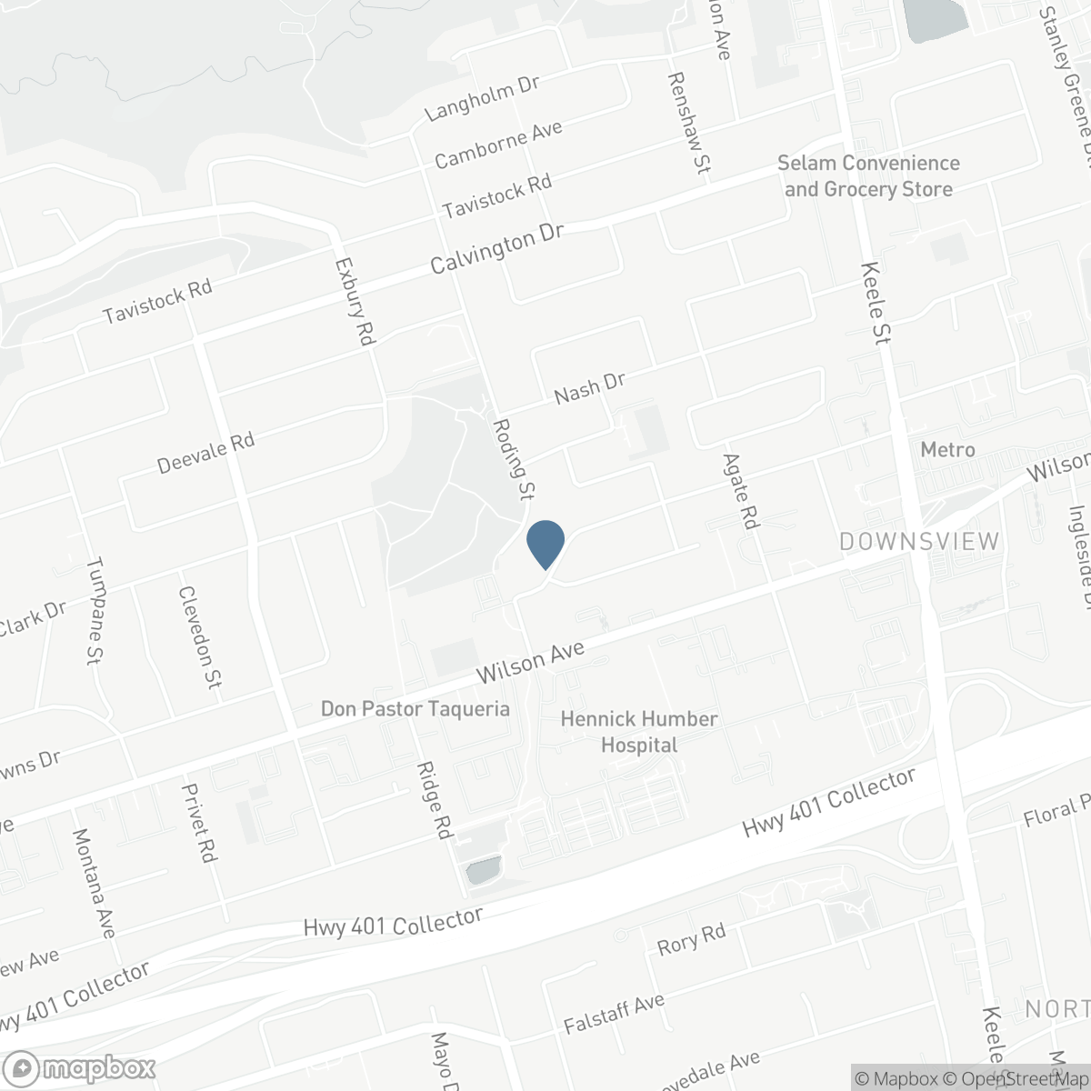 110 VICTORY DRIVE, Toronto, Ontario M3M 2J8